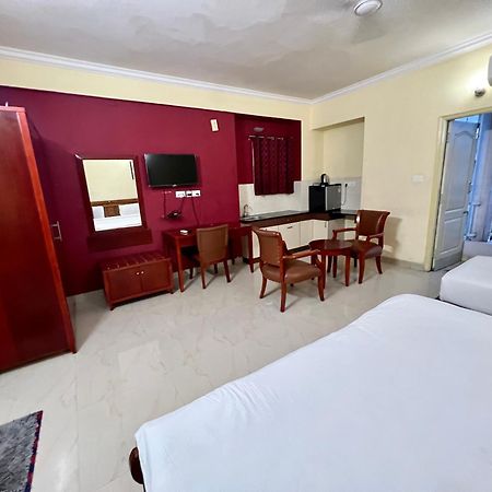 Kings Suites Palace Grounds Μπανγκαλόρ Εξωτερικό φωτογραφία