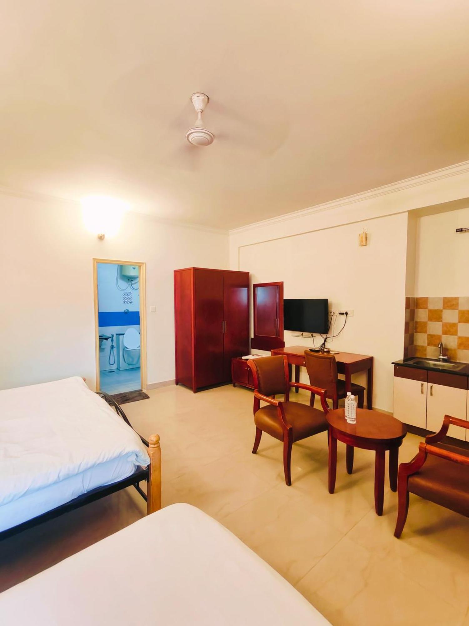 Kings Suites Palace Grounds Μπανγκαλόρ Εξωτερικό φωτογραφία